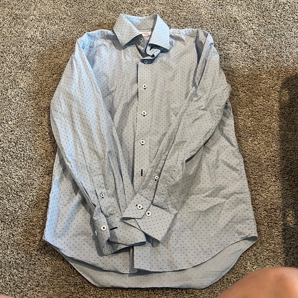 Men’s dress shirt